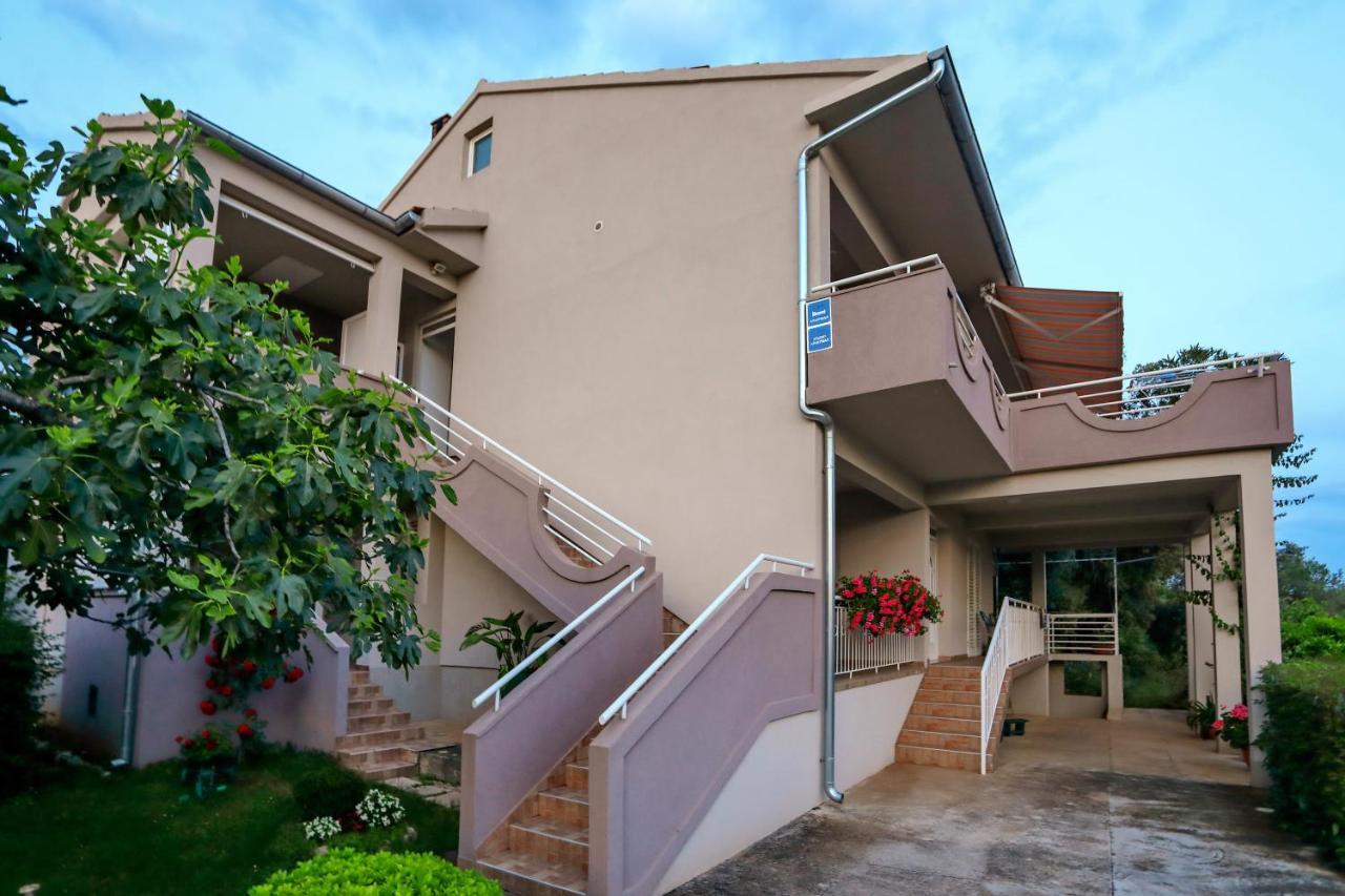 Apartments Adrian Bibinje Luaran gambar