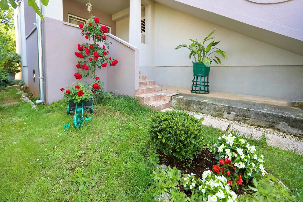 Apartments Adrian Bibinje Luaran gambar