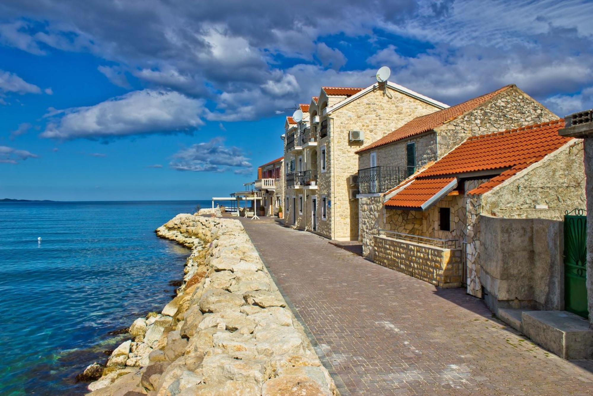 Apartments Adrian Bibinje Luaran gambar